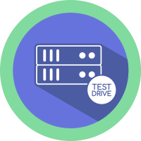 Test-drive-server